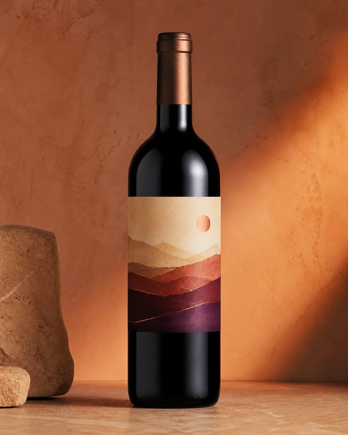 Dawnstone Estate Desert Ember